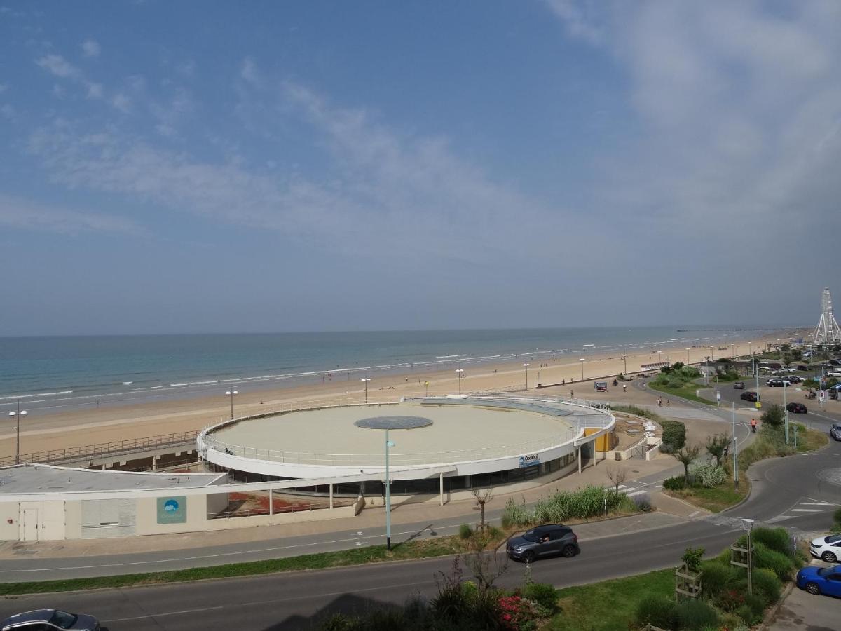 Studio Alcove, Vue Mer, 4 Personnes, Saint Jean De Monts Exterior foto